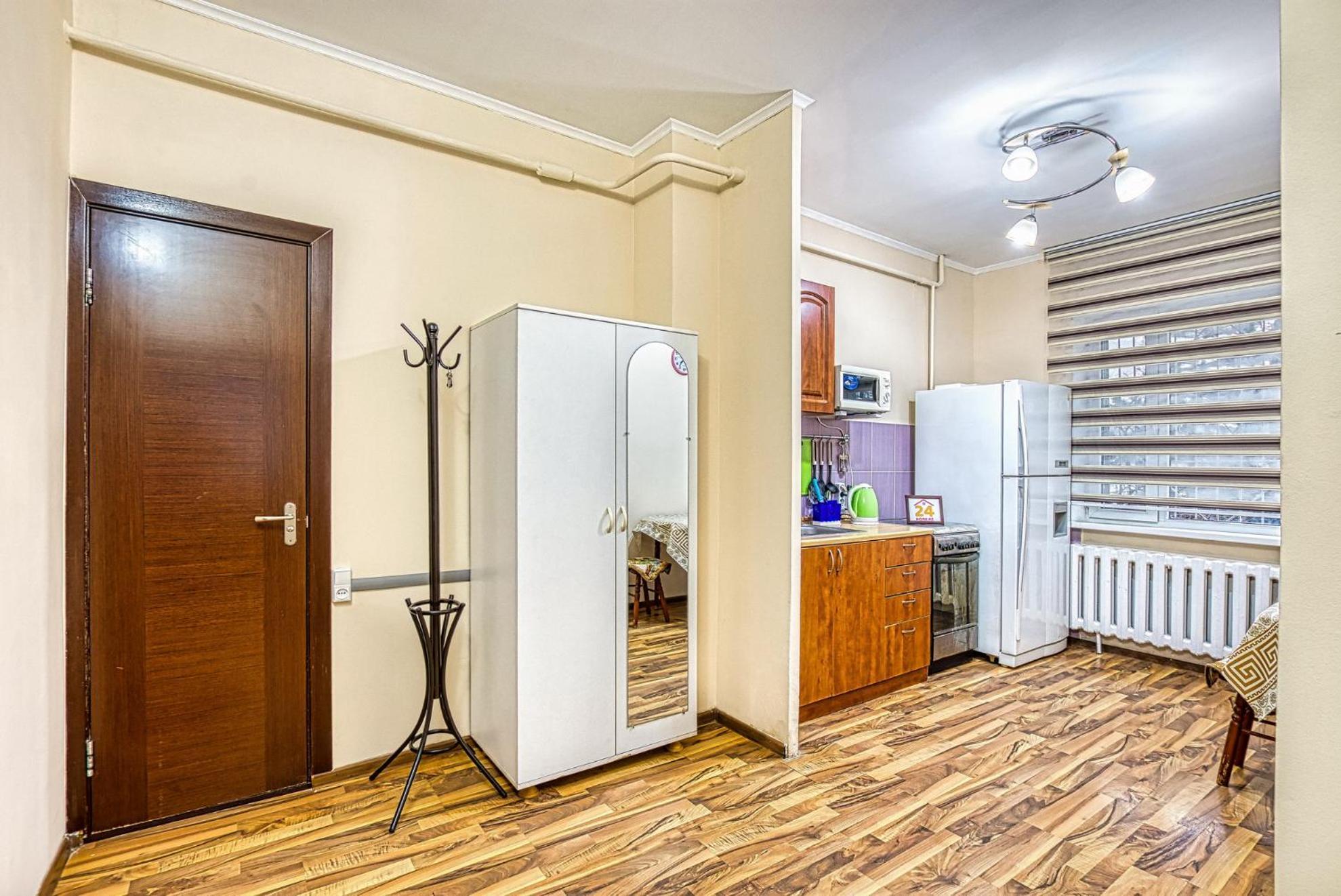 Apartment Near The President'S Park. Orbita-2 Almaty Extérieur photo